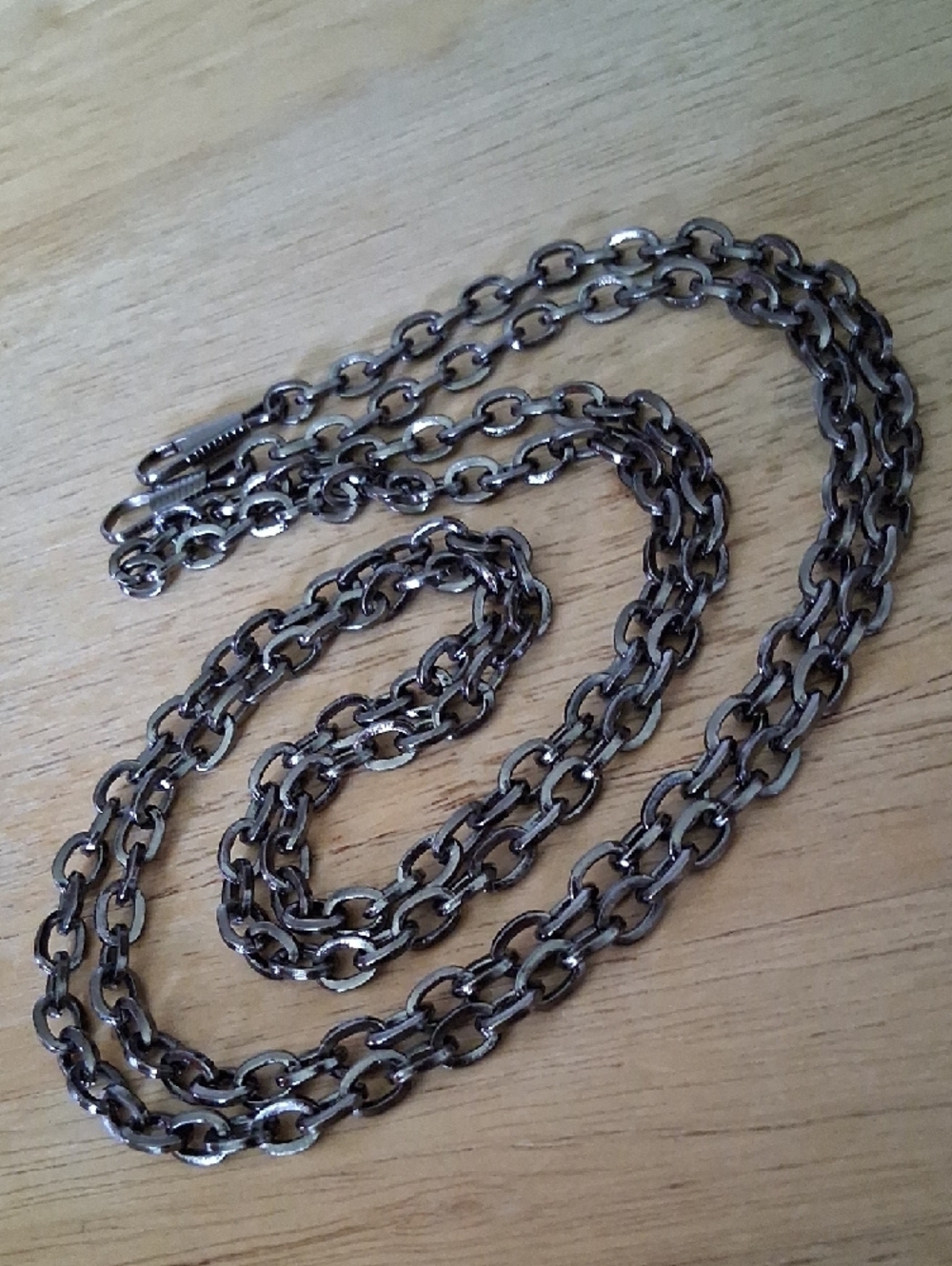 NWOT 48" Replacement Chain Purse Strap HH111